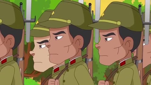 抗日小英雄杨来西:鬼子对中国军队有所畏惧,不敢深追!