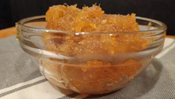 如何自制天然的凤梨酥馅料？
