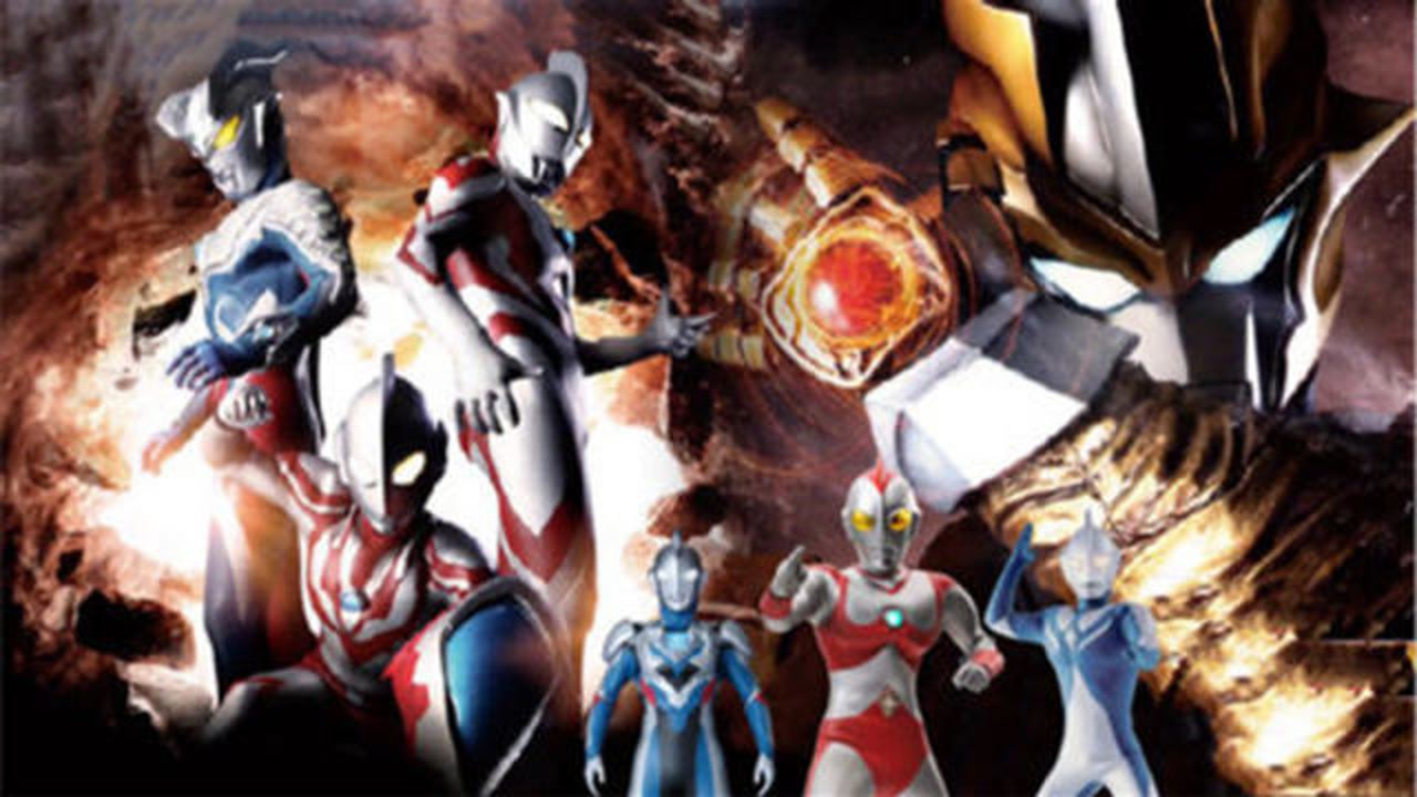 奥特银河格斗2:杰顿家族集体登场,反与正的超豪华阵容集合!