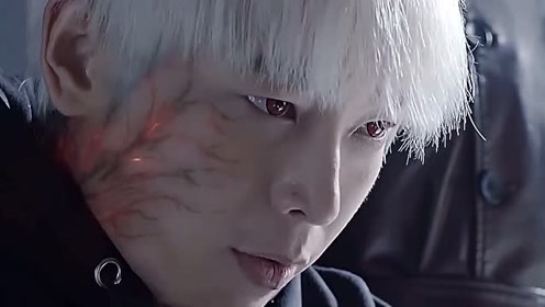 器灵:阿黎身中数枪,莫明为爱成魔,你杀我女人,我就让你下地狱!