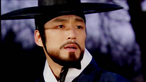 大长今:闵政浩得知长今就是自己一直在找的救命恩人,整个人都闪怂