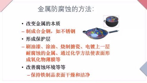 九年级化学下册第八单元 金属和金属材料 课题3 金属资源的利用和保护