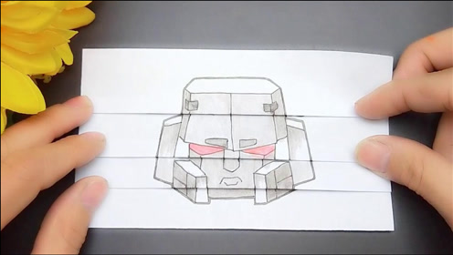 迷你世界变形金刚动画第194集叶小龙拿幻零式跟暗星合作