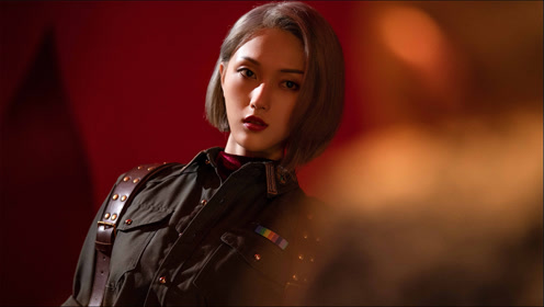 快来解锁最美女杀手@王抒丹shudan戏里戏外的绝美生活～手法超专业,花