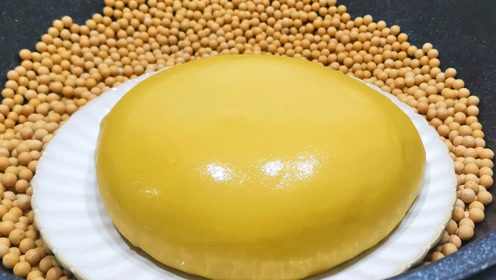 大同美食"懒豆腐蘸黄糕"来了,配懒豆腐详细做法,味道真绝了