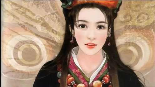 仁增旺姆&nbsp; 仓央嘉措的初恋