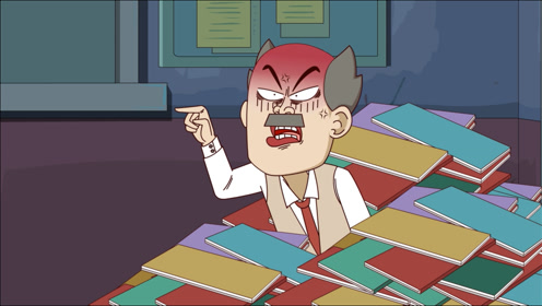 开心锤锤:令老师头疼的学生,没想到个个都是学霸