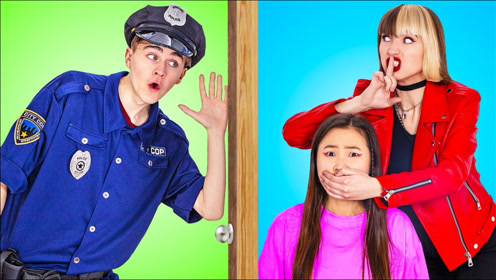 简 介:闺蜜恶作剧,有趣的生活小妙招,简单实用你也试试!