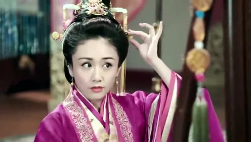 思美人:庄乔骑马赶回郑袖宫中,看望郑袖,非礼楚王的女人