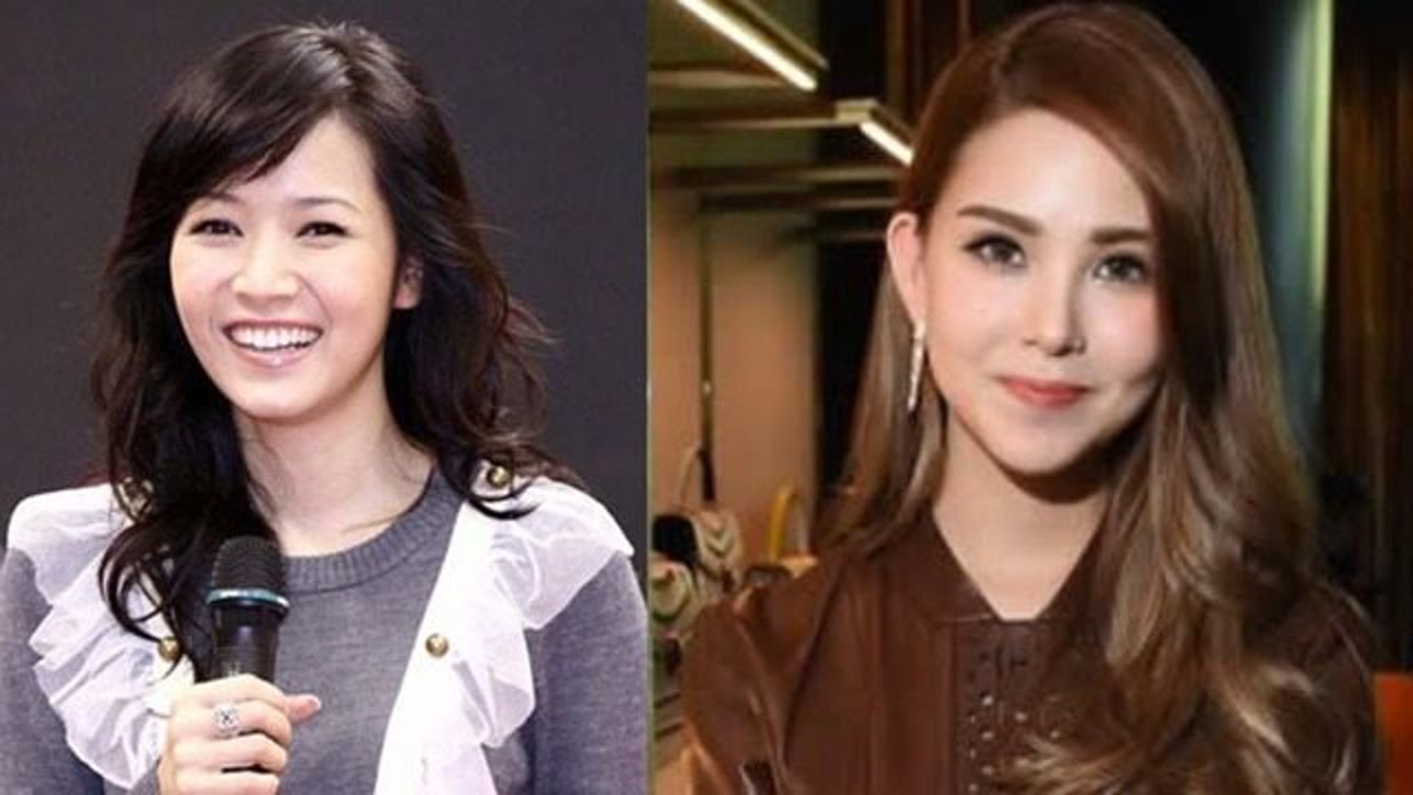 昆凌内涵侯佩岑,表示姐不是蒙娜丽莎,不会对每个人都微笑