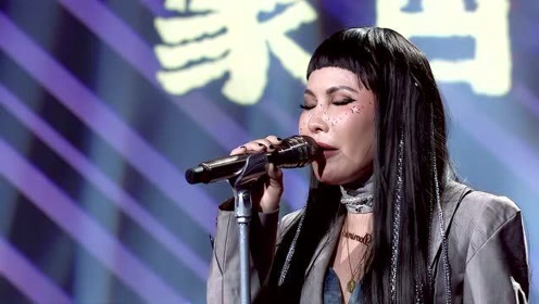 2021-02-27第五期 摇滚天后罗琦炸裂开场