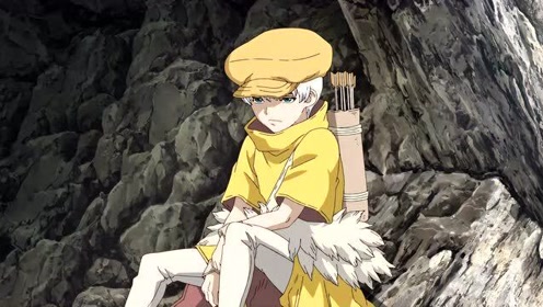 石纪元:看到杠把被司打碎的石像拼接起来,羽京:真疯狂!