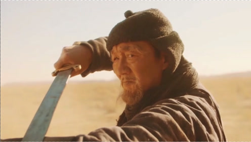 电影《骆驼客3:弓魂传》今晚8点15分在电影频道首播