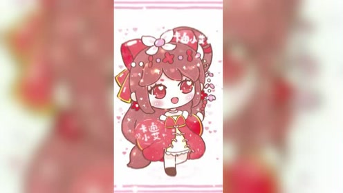 迷你世界花小楼 朝露繁花 简笔画教程,迷你人物简笔画 萌萌迷你世界