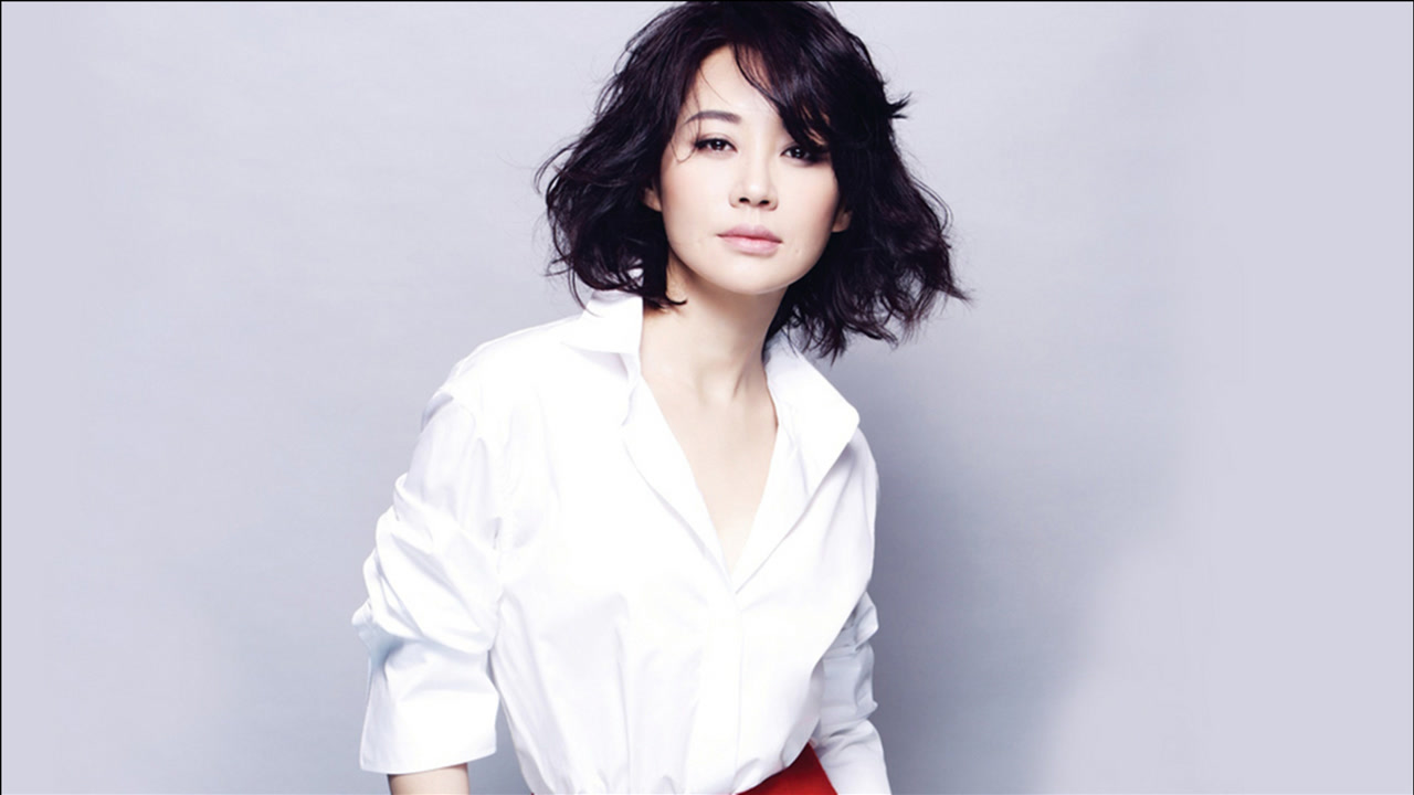 许晴 中国内地女演员 搜狗百科