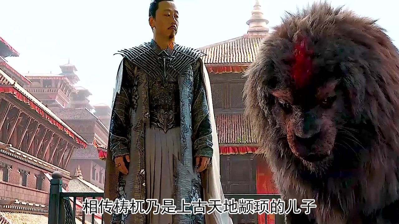 梼杌(中国古代凶兽)_搜狗百科