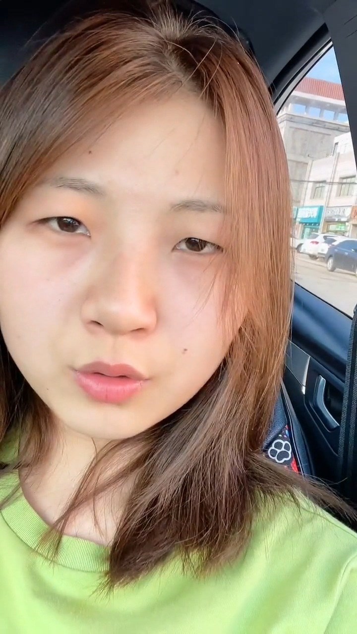 这个白眼你打几分?#搞笑 #素颜 #看我超有戏