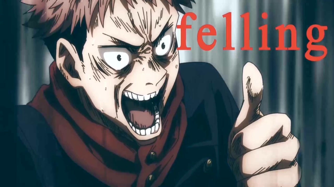 动漫混剪:咒术高专全员集锦,帅就完了