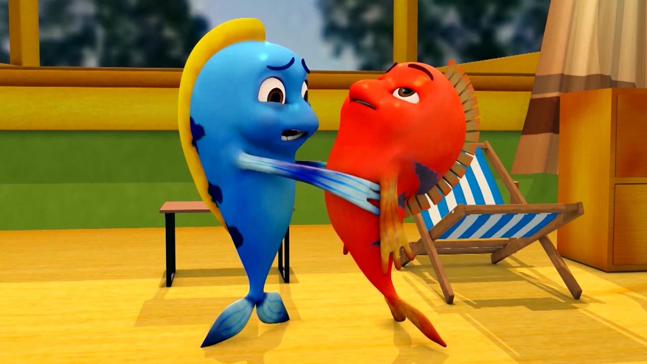 《跳跳鱼世界第四季》梦境与现实交织,到底发生了什么?