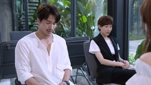 言承旭任素汐主演《有一点动心》精彩影视片段