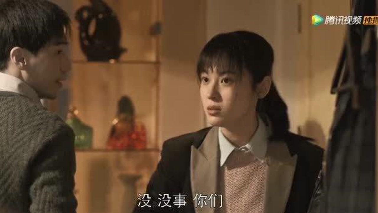 乔家的儿女:周放一进门毛晓彤,宋祖儿,乔二强都住进家里来,她瞬间懵了