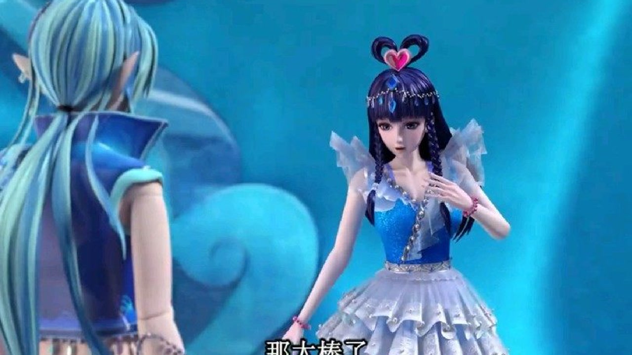 王默的裙子水礼服,礼服裙子_大山谷图库