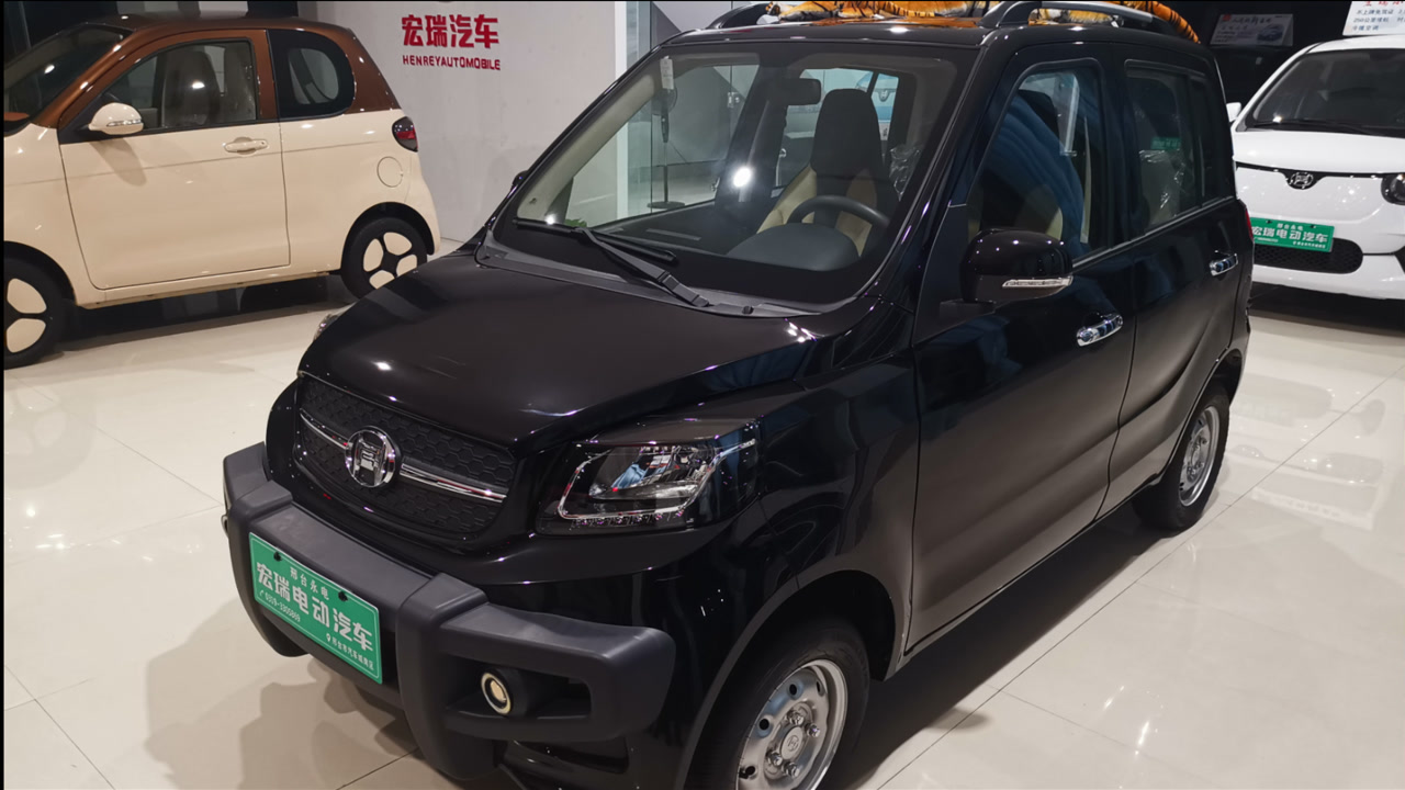 宏瑞a1丨代步车里的越野车