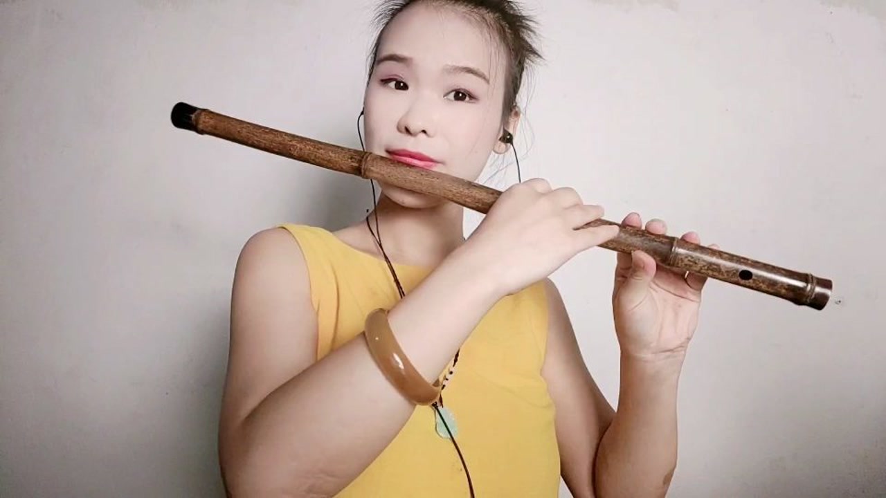 笛子独奏《朋友的酒》