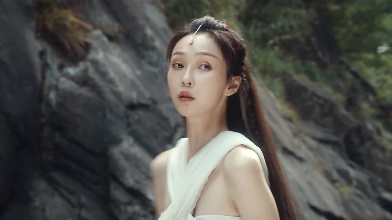 《东海人鱼传2》曝mv,汐音严烈跨越山海终再相见,深海虐爱催泪来袭