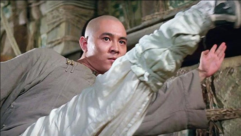 男儿当如黄飞鸿,自强不息,正身助人,《黄飞鸿1之壮志凌云》李连杰功夫