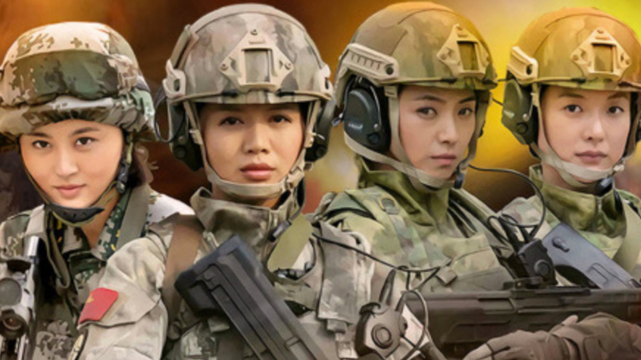 特种兵之火凤凰:天狼执行任务与蜂鸟相见,两人一见面先是较量了一番