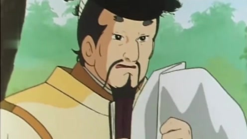 聪明的一休:将军以为夫人是来求情,怎料看信的内容,打脸了