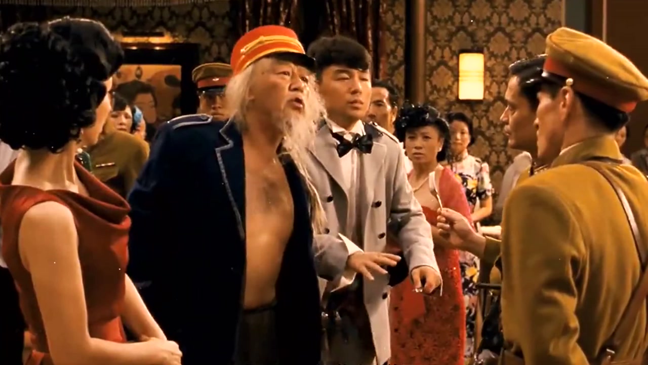 影视:金镖十三郎原来真是高手