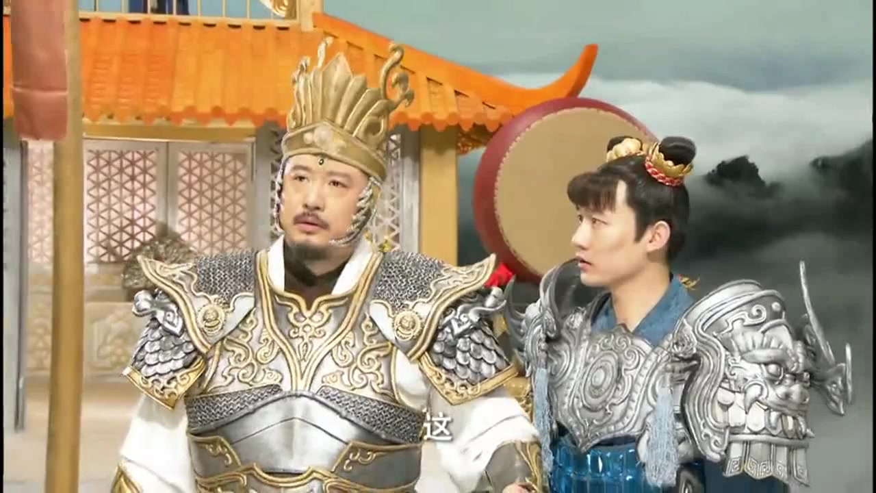 石敢当之雄峙天东:二郎神亲自带队,追击巨蟒,却消失无影无踪