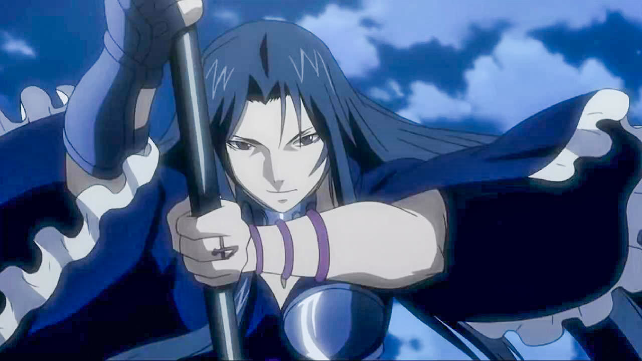 圣斗士人物志21:国色天香潘多拉,敢骂雅典娜,其实自己也很悲剧