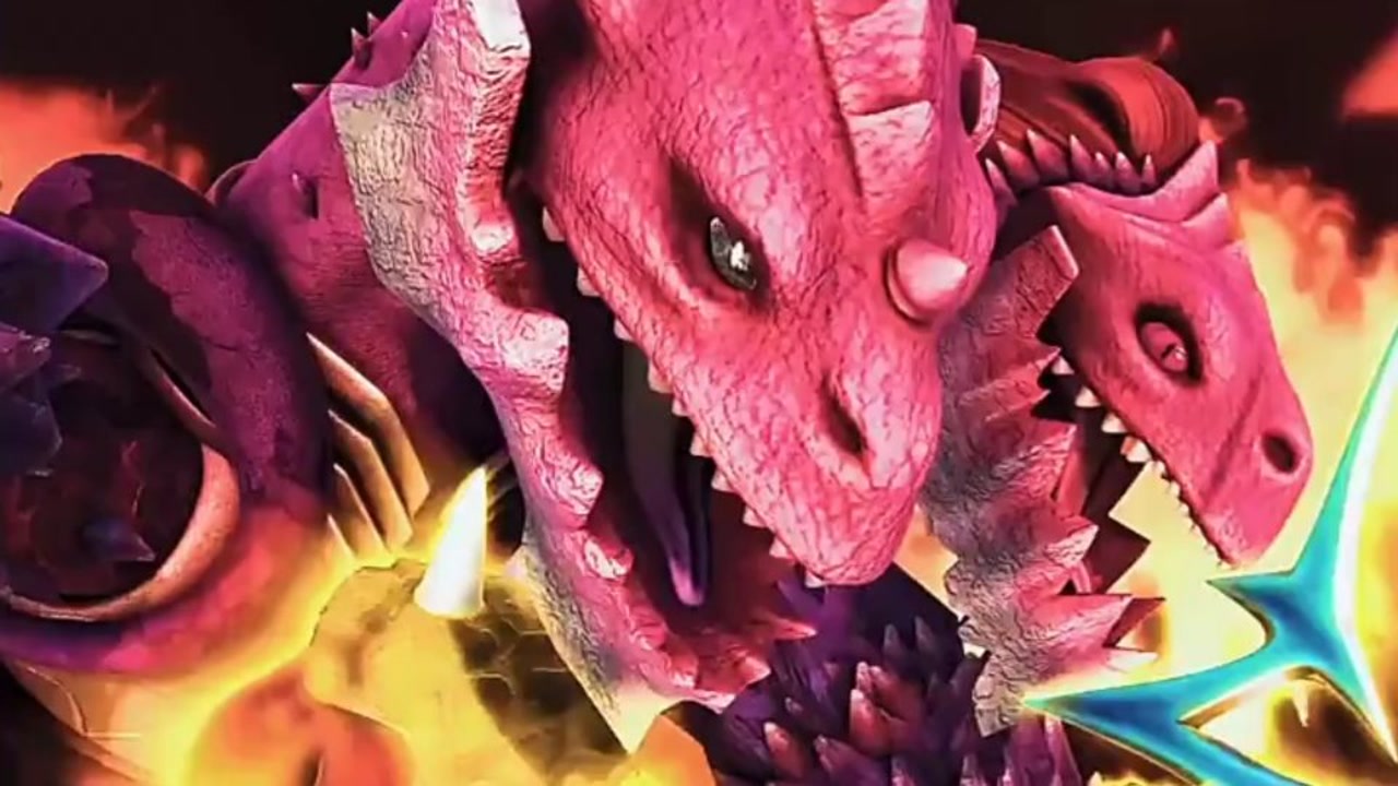 猪猪侠:五灵王vs魔龙王强者之间的对决!