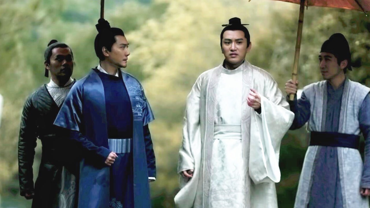 长柏被顾廷烨算计,见证妹妹私会外男!表情相当精彩,不输王若弗