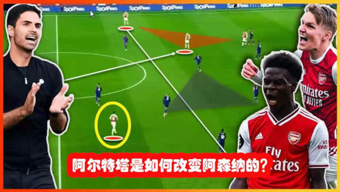 阿尔特塔“9号位”言论背后：铁血枪手攻克17连胜魔鬼主场