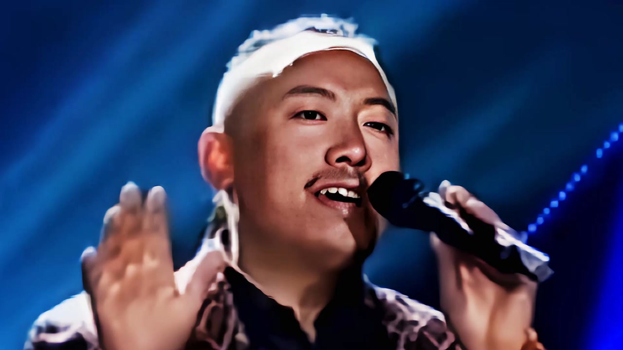 山歌王子扎西尼玛,《天空》,独特的藏歌风味