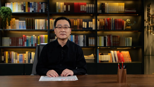 值班老总读报_读报僵尸(4)
