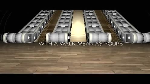 All Around The World 歌词版 腾讯视频