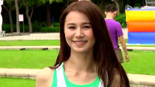 黄翠如未闻tvb重拍《寻秦记》 当游戏节目主持被批呆滞