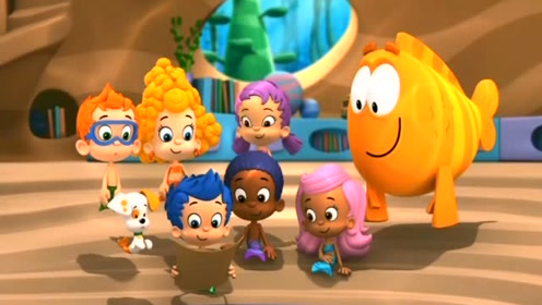 泡泡孔雀鱼第二季 第1集