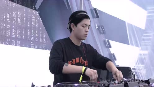 chace(2017百威风暴电音节上海站)