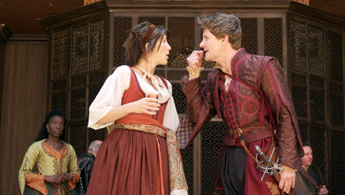 莎士比亚经典戏剧《无事生非》