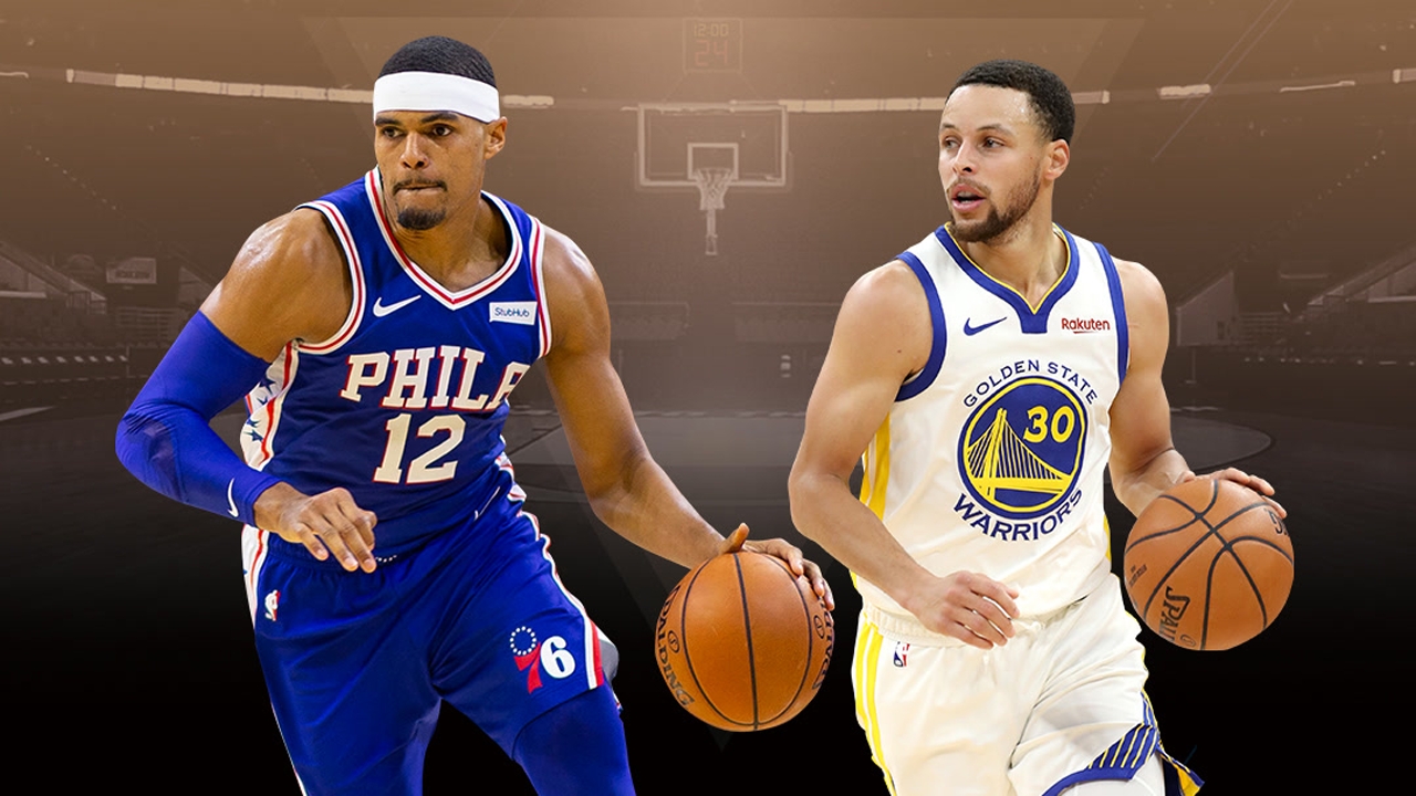 【前瞻】76人vs勇士 哈里斯携手霍福德欲生擒库里