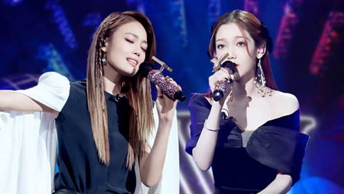 容祖儿携手希林唱《小小》,和声惊艳
