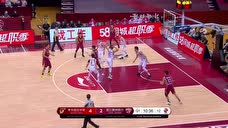 【球星】赖俊豪vs青岛集锦 狂砍24分7篮板助队大胜