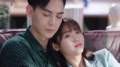 丛容脸肿不肯摘口罩,温少卿暖心安慰