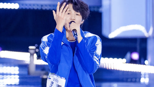 罗言唱跳姚琛不屑##创造营##全力以赴成为最好的罗言